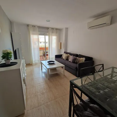 Apartamento Moderno Y Renovado En Urbanización Playa Castillo, Dénia