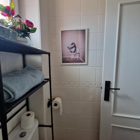 Apartmán Moderno Y Renovado En Urbanizacion Playa Castillo, Denia
