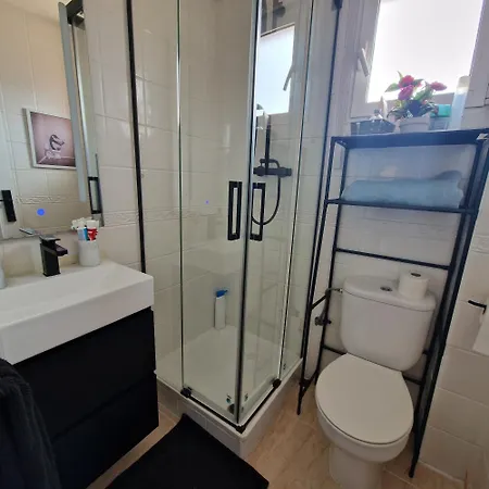 아파트 Moderno Y Renovado En Urbanizacion Playa Castillo, 데니아